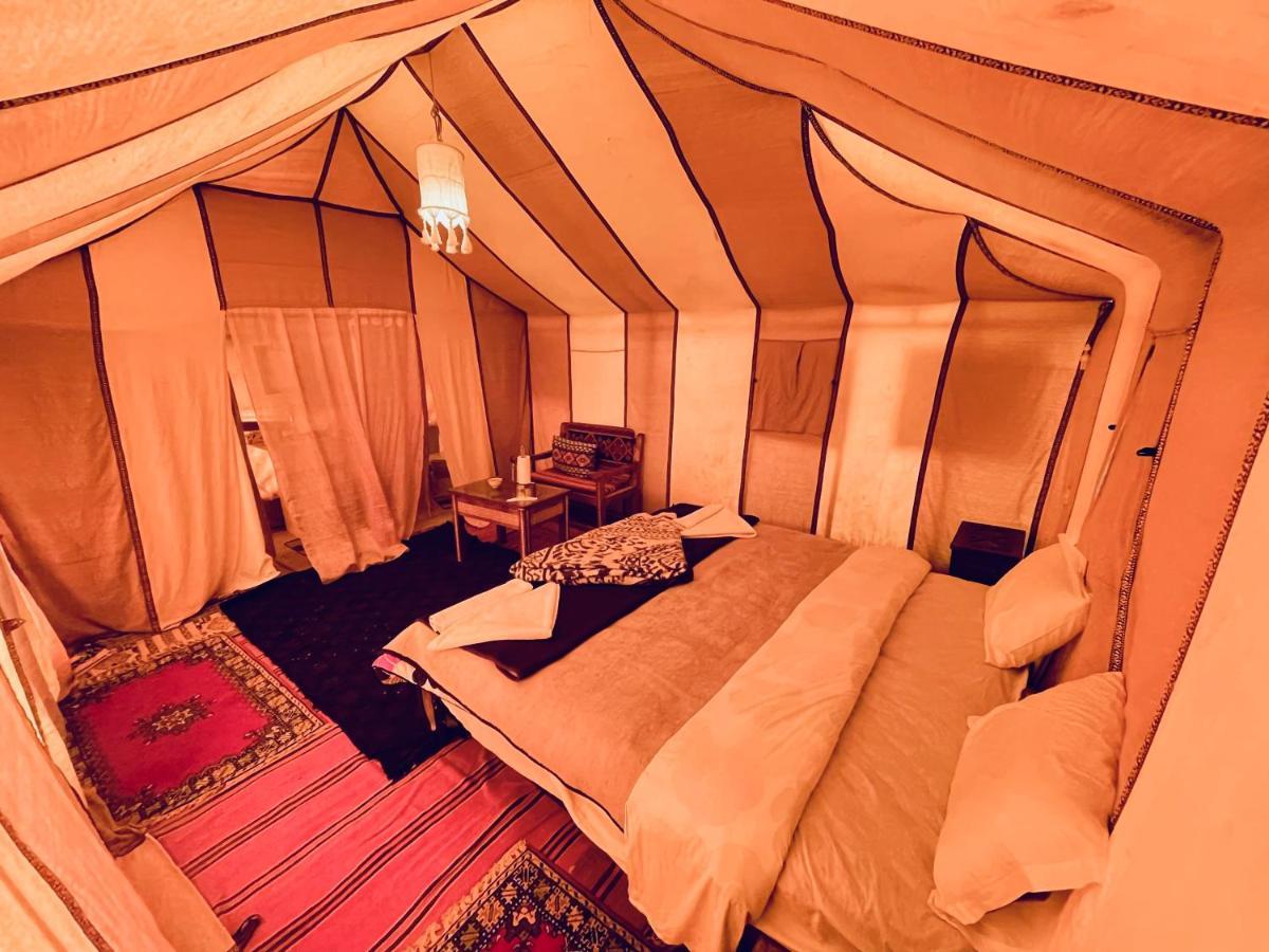 Glamorous Luxury Camp Merzouga Exterior foto
