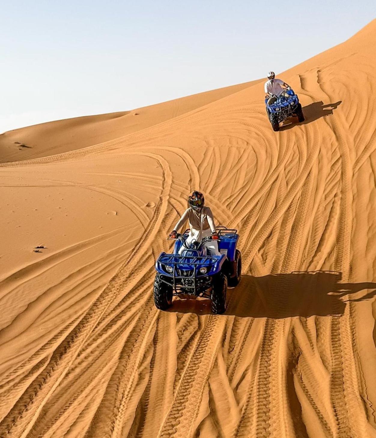 Glamorous Luxury Camp Merzouga Exterior foto