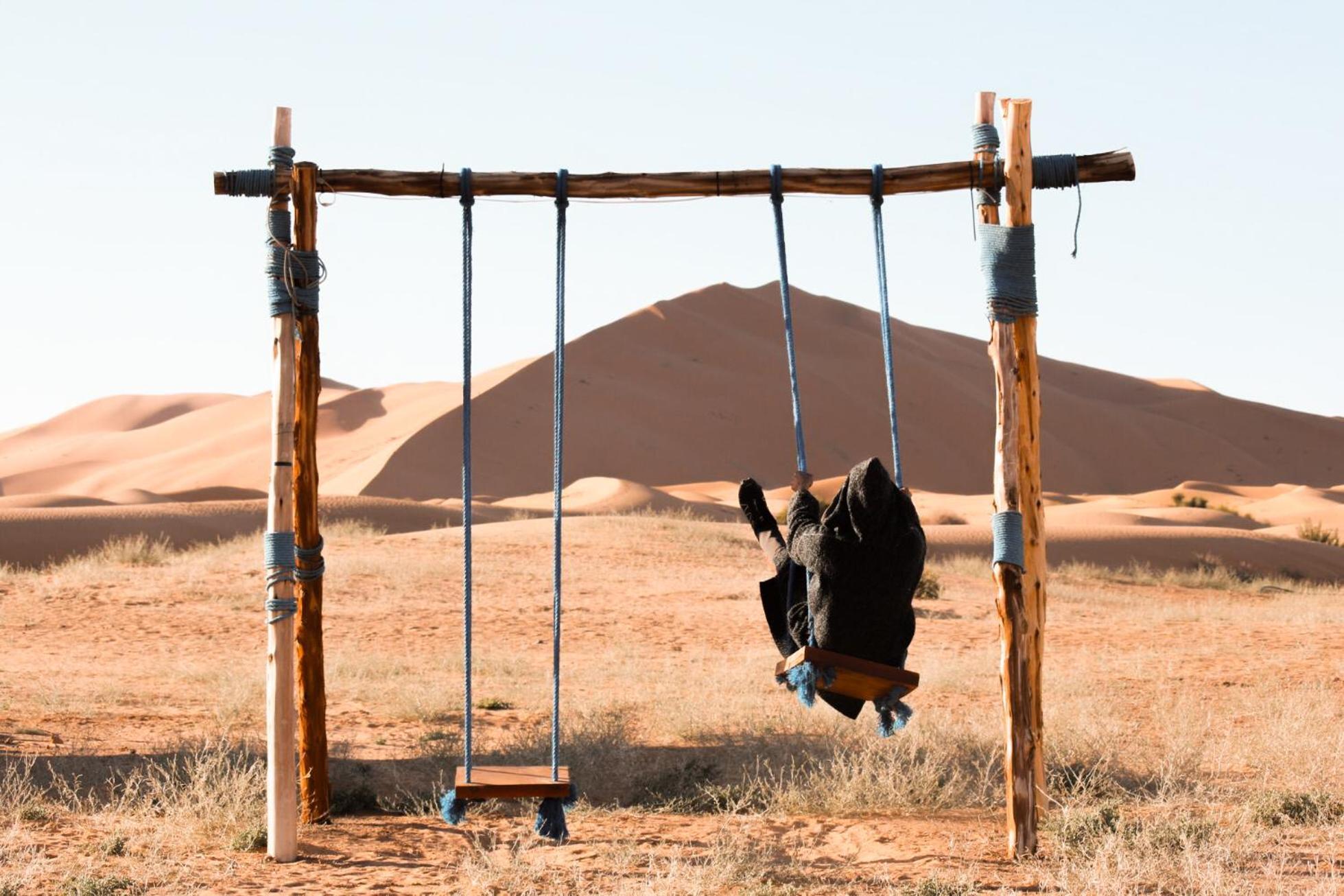 Glamorous Luxury Camp Merzouga Exterior foto