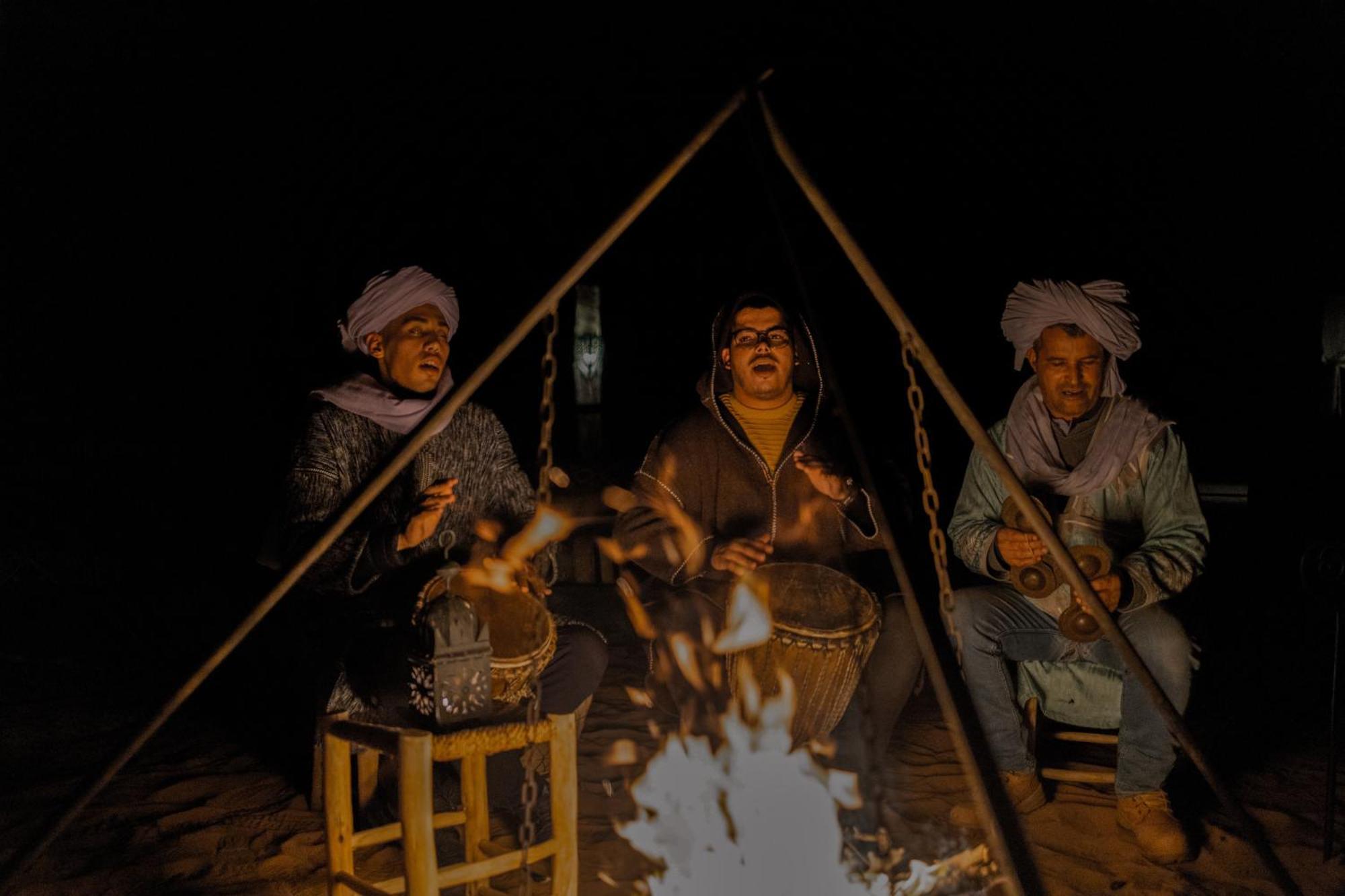 Glamorous Luxury Camp Merzouga Exterior foto